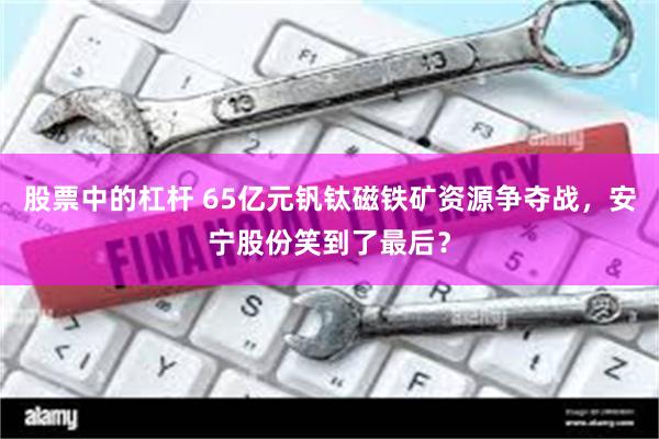 股票中的杠杆 65亿元钒钛磁铁矿资源争夺战，安宁股份笑到了最后？