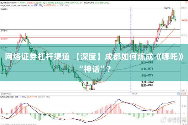 网络证劵杠杆渠道 【深度】成都如何炼成《哪吒》“神话”？